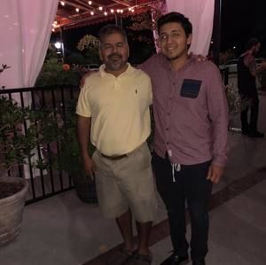 Meet your Posher, Jonathan